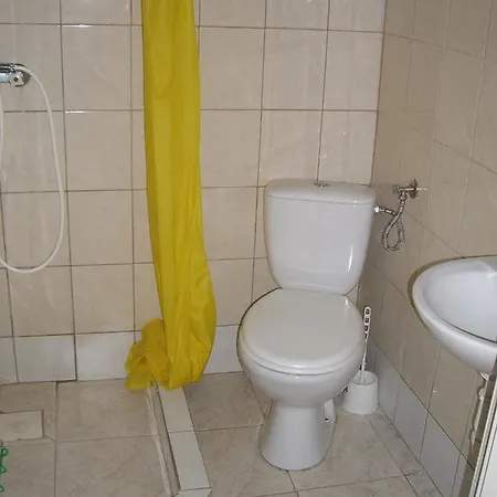 Pokoje Delfin * Mrzeżyno
