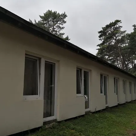 Pokoje Delfin *